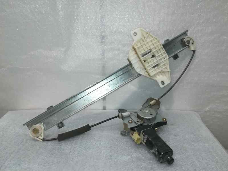 Recambio de elevalunas trasero derecho para hyundai sonata (y4) 2.5 v6 cat referencia OEM IAM 0130821401  2 PINS