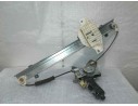 Recambio de elevalunas trasero derecho para hyundai sonata (y4) 2.5 v6 cat referencia OEM IAM 0130821401  2 PINS