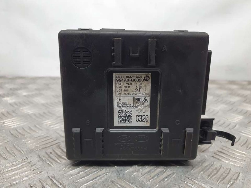 Recambio de modulo electronico para kia picanto (ja) gt line referencia OEM IAM 954A0G6320  
