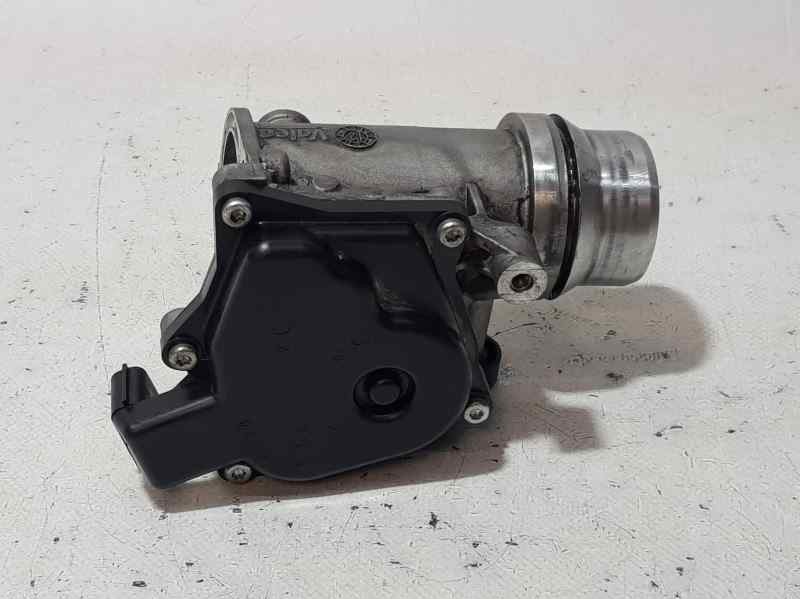 Recambio de caja mariposa para dacia dokker 1.5 dci diesel fap cat referencia OEM IAM 44410504  VALEO