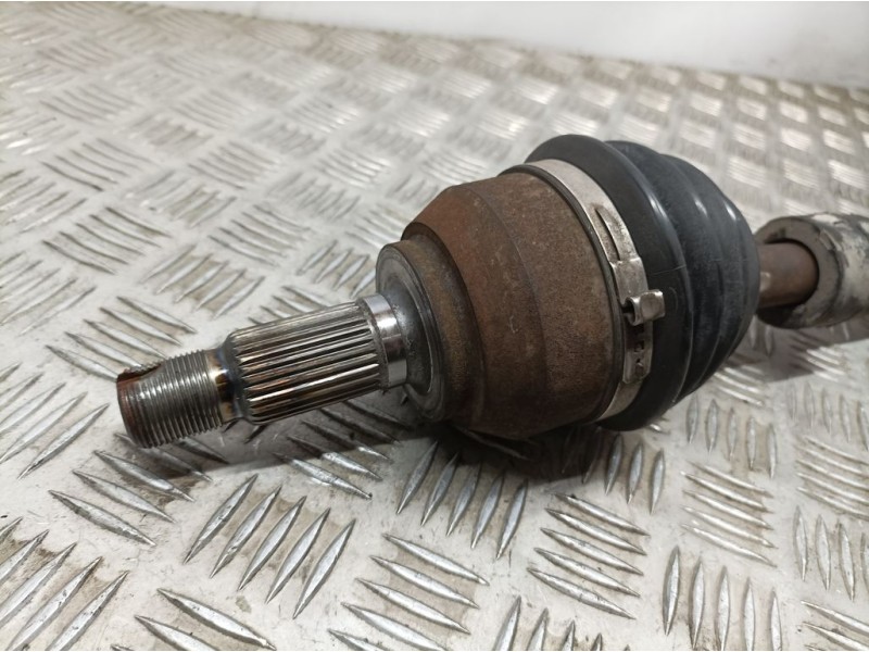 Recambio de transmision delantera izquierda para mg serie 75 (rj) 2.0 cdt classic referencia OEM IAM   