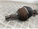 Recambio de transmision delantera izquierda para mg serie 75 (rj) 2.0 cdt classic referencia OEM IAM   