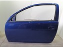 Recambio de puerta delantera izquierda para opel corsa c cosmo referencia OEM IAM 13114687  
