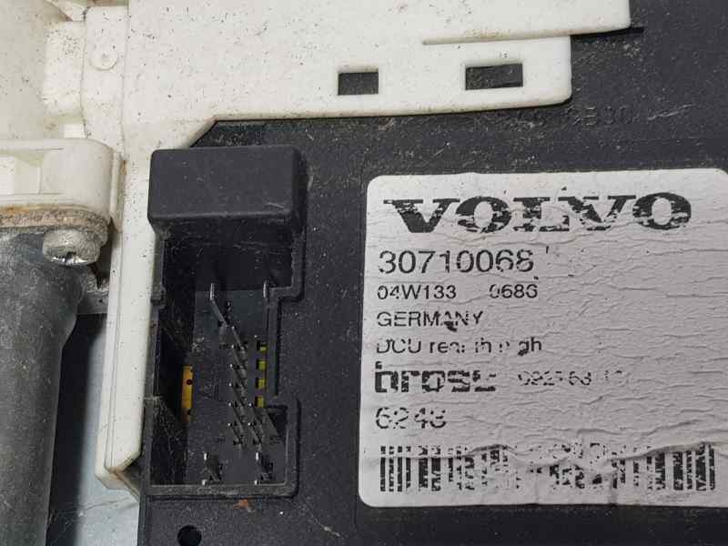Recambio de elevalunas trasero izquierdo para volvo v50 familiar 2.4 kinetic referencia OEM IAM 0578944  ELECTRICO BROSE 14 PINS