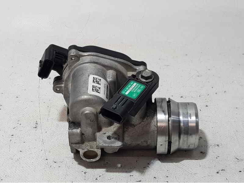Recambio de caja mariposa para dacia dokker 1.5 dci diesel fap cat referencia OEM IAM 44410504  VALEO