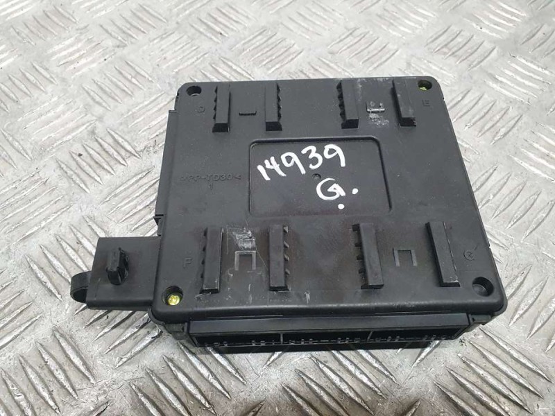 Recambio de modulo electronico para kia picanto (ja) gt line referencia OEM IAM 954A0G6320  