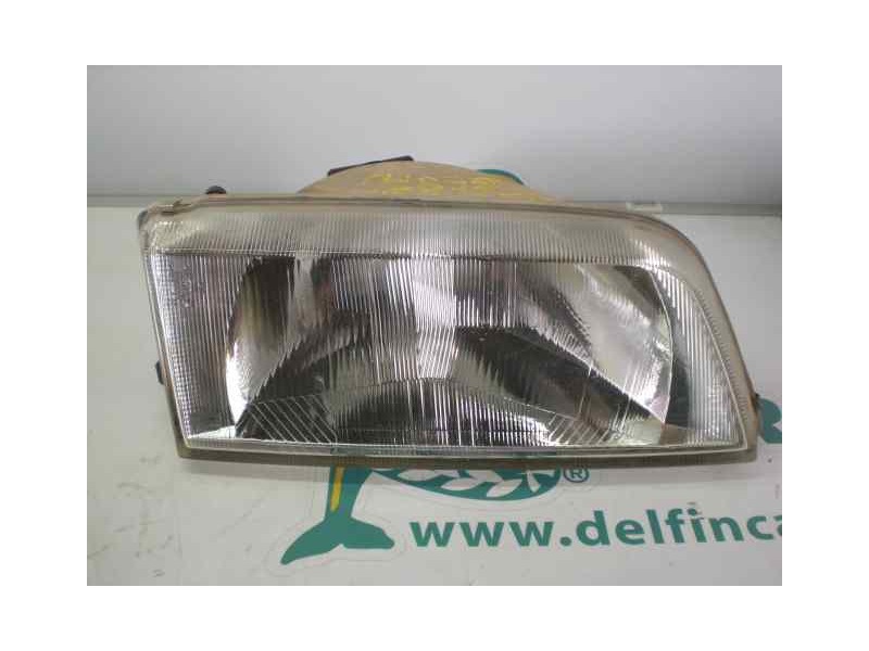 Recambio de faro derecho para citroën zx 1.9 diesel referencia OEM IAM   