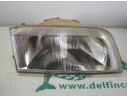 Recambio de faro derecho para citroën zx 1.9 diesel referencia OEM IAM   