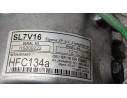 Recambio de compresor aire acondicionado para volkswagen golf iv (1j1) 1.9 tdi referencia OEM IAM HS300222 MODEL 1215 SL7V16