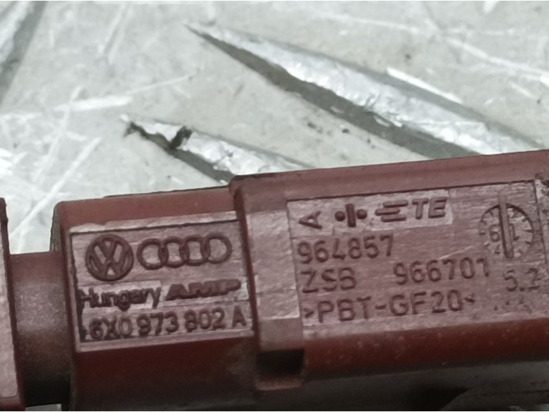 Recambio de sensor para volkswagen tiguan advance bmt referencia OEM IAM 6X0972802A  