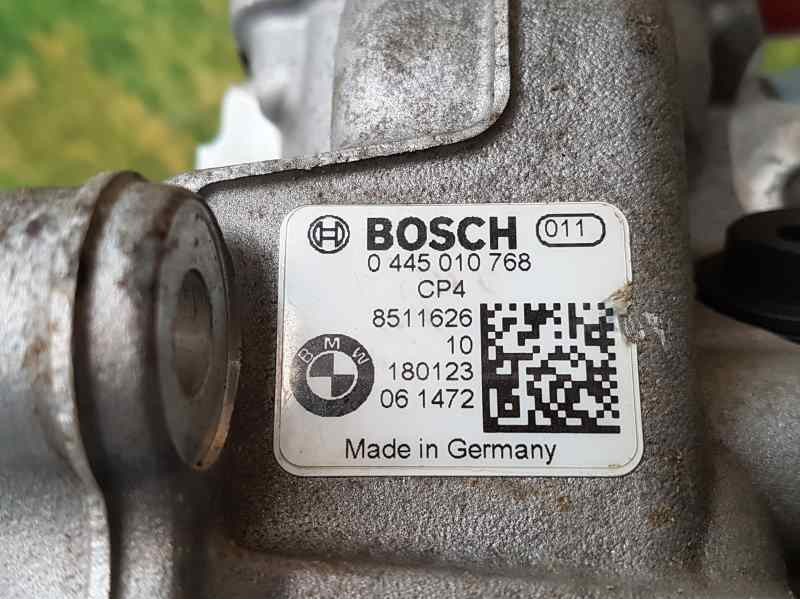 Recambio de bomba alta presion para bmw serie 1 lim. (f20/f21) 1.5 12v turbodiesel referencia OEM IAM 8511626 0445010768 BOSCH