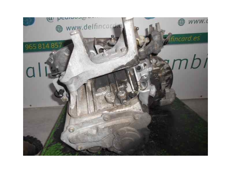 Recambio de caja cambios para peugeot 407 st sport referencia OEM IAM 20MB02 0290708 6VELOCIDADES
