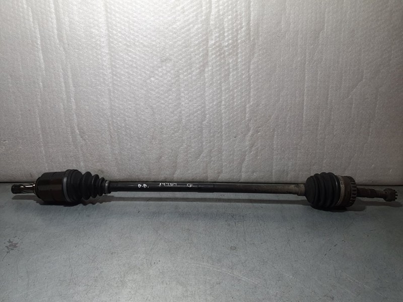 Recambio de transmision delantera derecha para opel corsa c cosmo referencia OEM IAM 50750838  