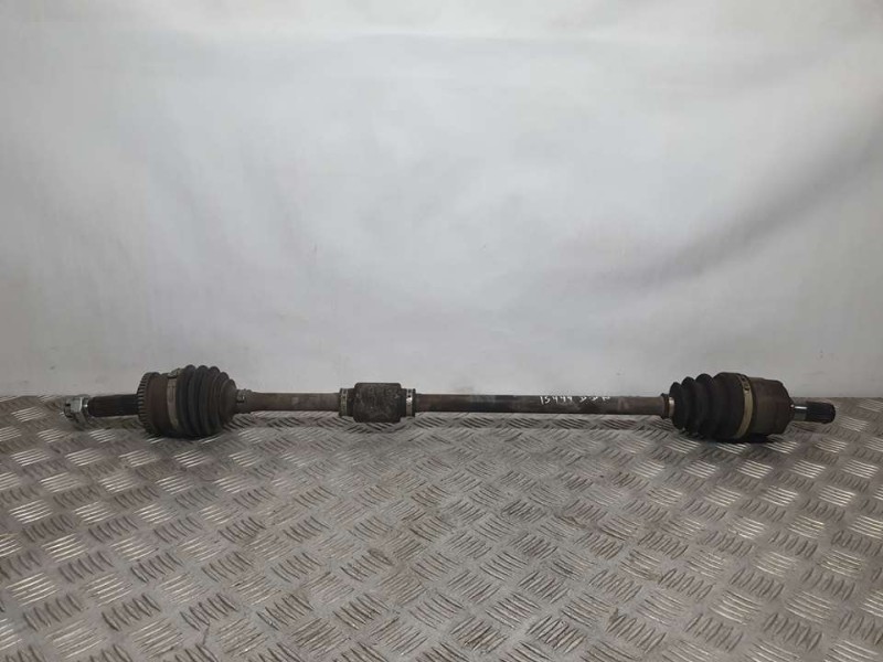 Recambio de transmision delantera derecha para hyundai i20 go! brasil referencia OEM IAM SIN REF  