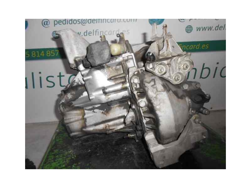 Recambio de caja cambios para peugeot 407 st sport referencia OEM IAM 20MB02 0290708 6VELOCIDADES
