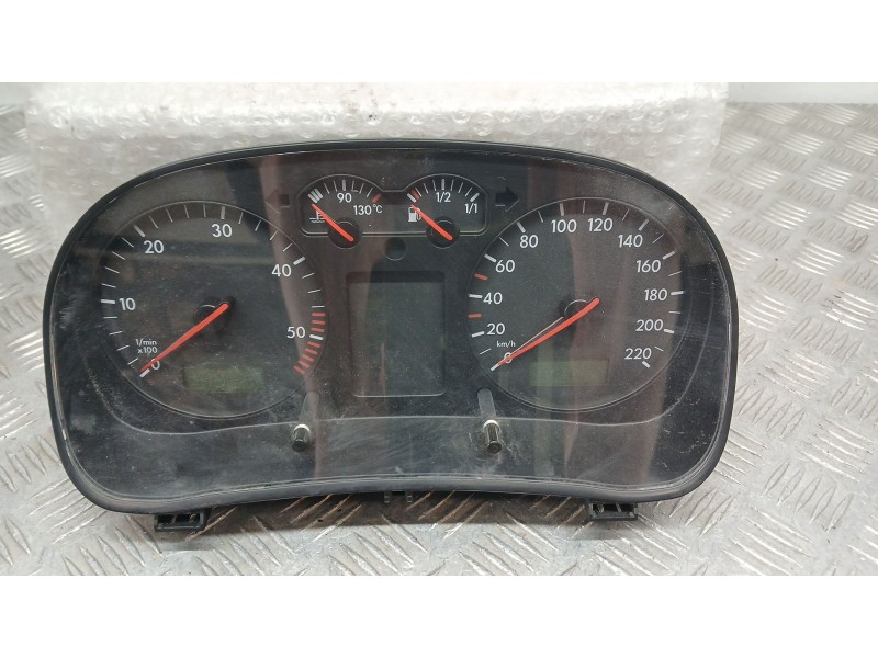 Recambio de cuadro instrumentos para volkswagen golf iv (1j1) 1.9 tdi referencia OEM IAM 1J0919881D VDO 110008917020