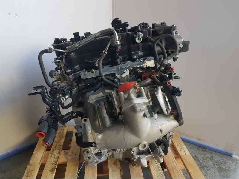 Recambio de motor completo para honda cr-v elegance hybrid 2wd referencia OEM IAM LFB1 1082457 