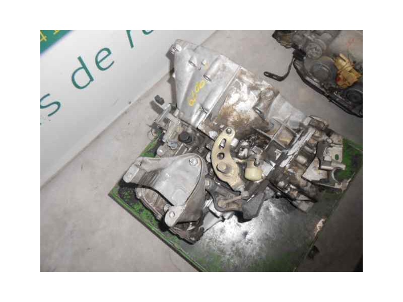 Recambio de caja cambios para peugeot 407 st sport referencia OEM IAM 20MB02 0290708 6VELOCIDADES