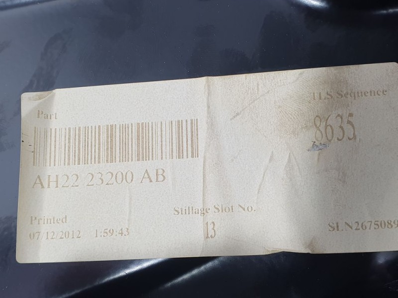 Recambio de elevalunas delantero derecho para land rover range rover sport hse referencia OEM IAM AH2223200AB  ELECTRICO 6 PINS