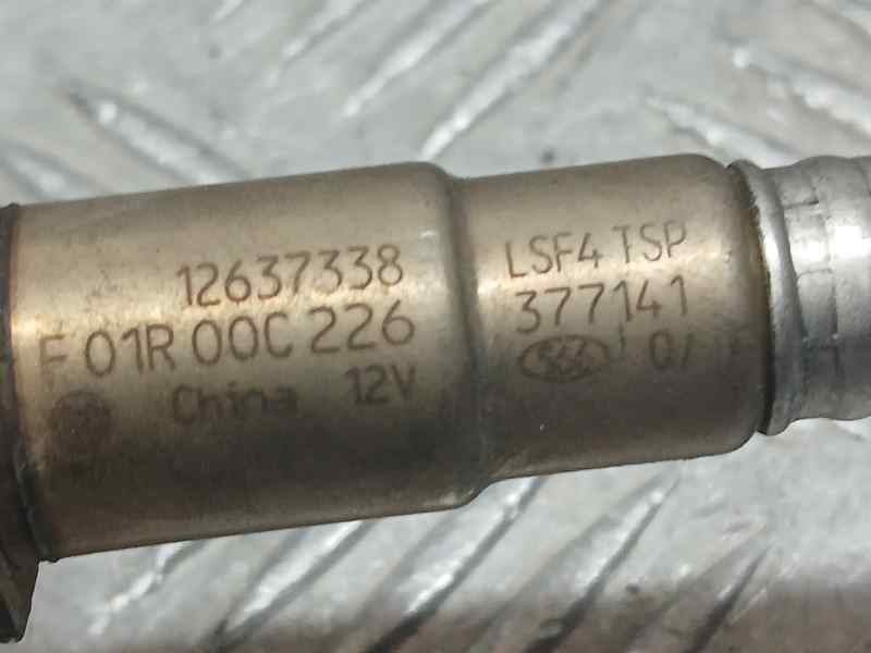 Recambio de sonda lambda para mg zs 1.0 t-gdi referencia OEM IAM 12637338 F01R00C226 