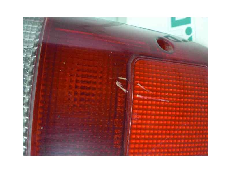 Recambio de piloto trasero derecho para toyota hilux 4x4 doble cabina referencia OEM IAM   