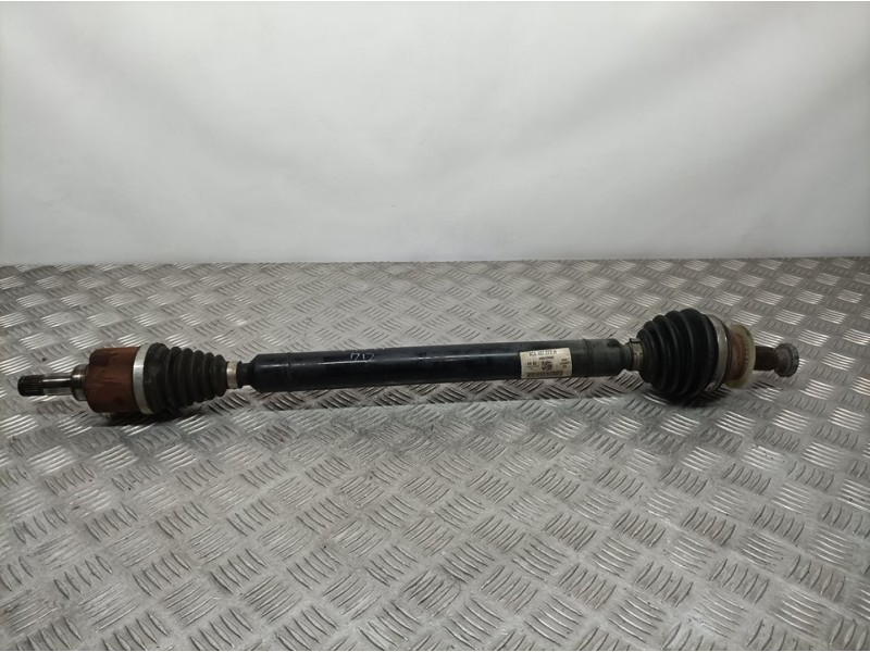 Recambio de transmision delantera derecha para volkswagen polo (6r1) 5 puertas referencia OEM IAM 6C0407272H  