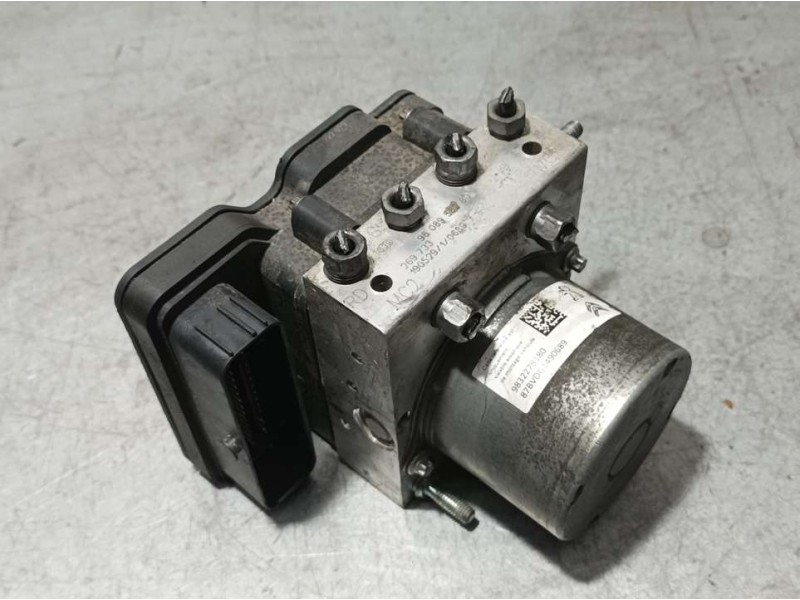 Recambio de abs para peugeot 308 allure referencia OEM IAM 9808958280 269733 