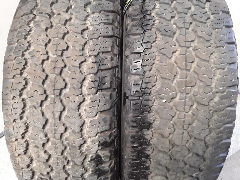 Recambio de neumatico pareja para neumaticos reutilizados - referencia OEM IAM 2557018116H GOODYEAR 2557018116H