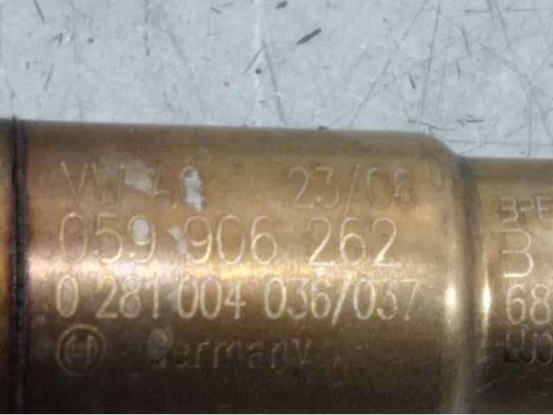 Recambio de sonda lambda para audi q7 (4l) 3.0 tdi quattro referencia OEM IAM 059906262 0281004036 BOSCH