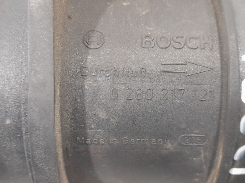 Recambio de caudalimetro para audi a3 (8l1) 1.9 tdi referencia OEM IAM 038906461C 0280217121 BOSCH