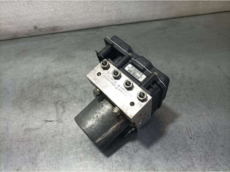 Recambio de abs para smart forfour básico (70kw) referencia OEM IAM A4544200179 0265234120 BOSCH