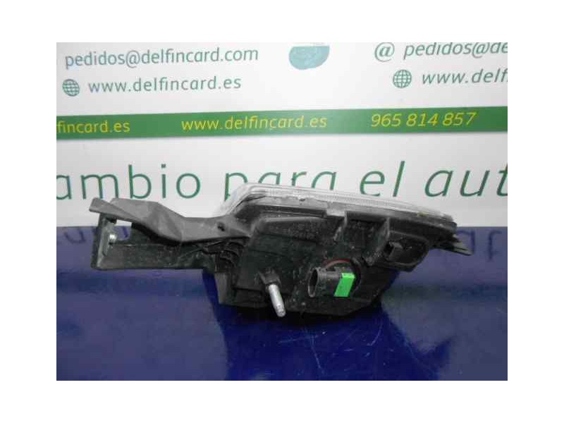 Recambio de faro antiniebla izquierdo para peugeot 407 st sport referencia OEM IAM 620836  