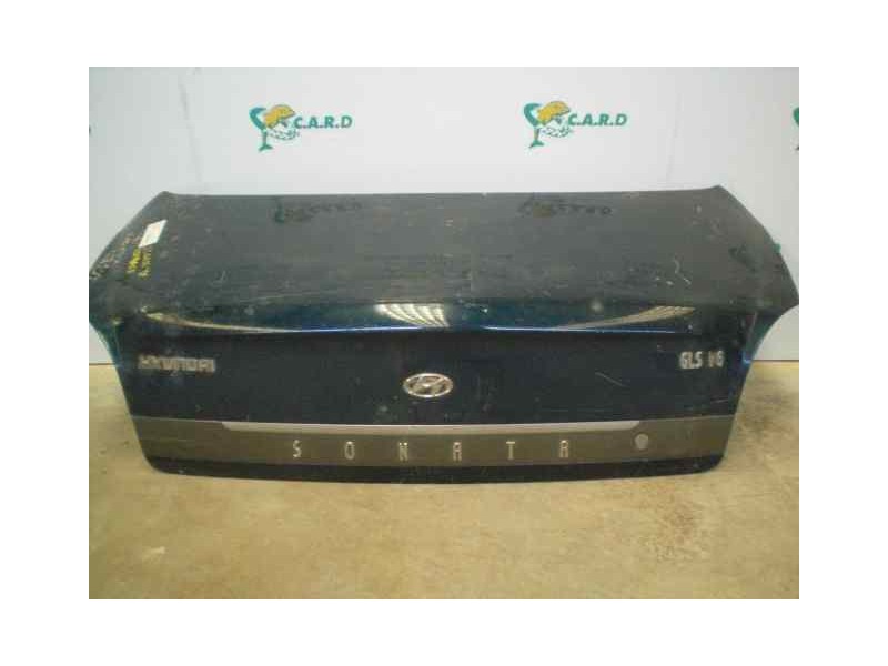 Recambio de tapa maletero para hyundai sonata (y4) 2.5 v6 cat referencia OEM IAM  1000001089805 