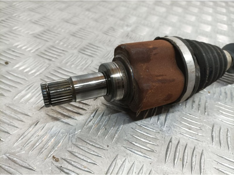 Recambio de transmision delantera derecha para volkswagen polo (6r1) 5 puertas referencia OEM IAM 6C0407272H  