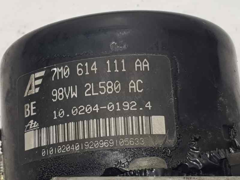 Recambio de abs para ford galaxy (vx) gls referencia OEM IAM 10020401924  ATE