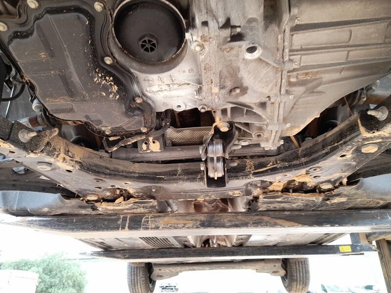 Recambio de puente delantero para renault clio v (b7_) 1.0 lpg (b7mt) referencia OEM IAM 544017562R  