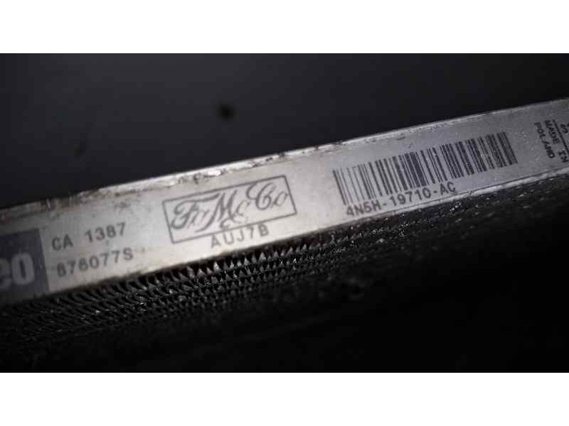 Recambio de condensador / radiador aire acondicionado para volvo v50 familiar 2.4 kinetic referencia OEM IAM 876077S 4N5H19710AC