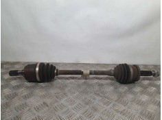 Recambio de transmision delantera izquierda para hyundai i20 go! brasil referencia OEM IAM SIN REF  