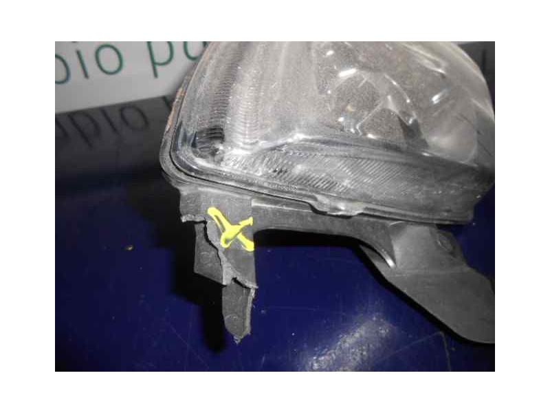 Recambio de faro antiniebla izquierdo para peugeot 407 st sport referencia OEM IAM 620836  