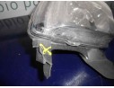 Recambio de faro antiniebla izquierdo para peugeot 407 st sport referencia OEM IAM 620836  