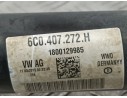 Recambio de transmision delantera derecha para volkswagen polo (6r1) 5 puertas referencia OEM IAM 6C0407272H  