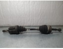 Recambio de transmision delantera izquierda para opel corsa c cosmo referencia OEM IAM SIN REF  