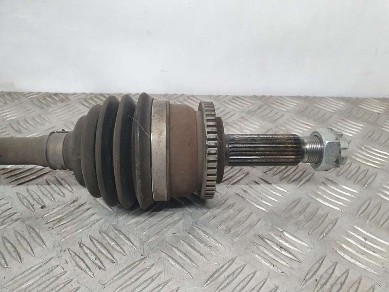 Recambio de transmision delantera izquierda para hyundai i20 go! brasil referencia OEM IAM SIN REF  