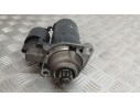 Recambio de motor arranque para volkswagen golf iv (1j1) 1.9 tdi referencia OEM IAM 02A911023R BOSCH 0001125012