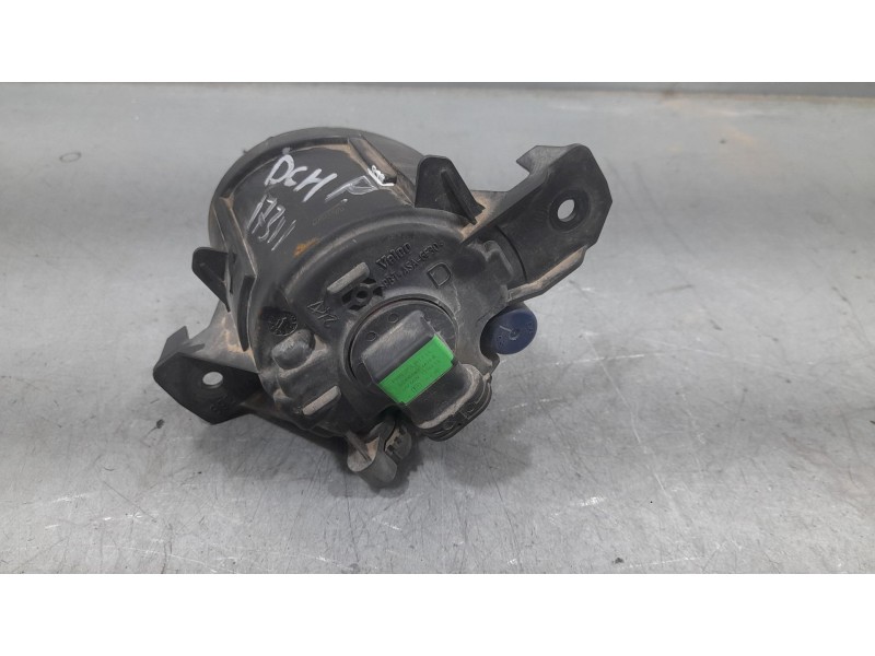Recambio de faro antiniebla derecho para nissan qashqai i (j10, nj10) 1.5 dci referencia OEM IAM 261508992A  