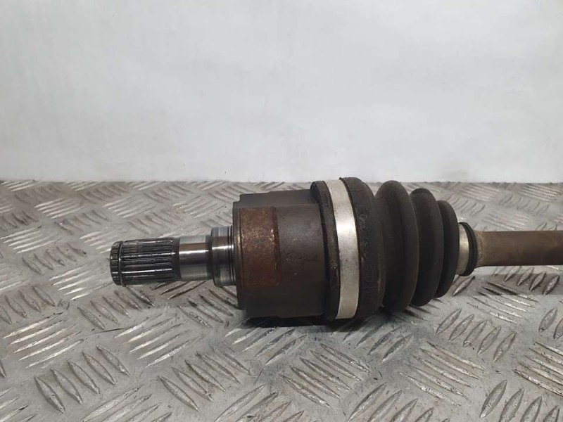 Recambio de transmision delantera izquierda para hyundai i20 go! brasil referencia OEM IAM SIN REF  