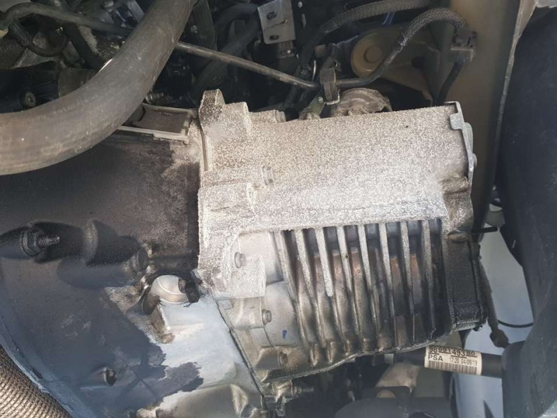 Recambio de caja cambios para peugeot 308 allure referencia OEM IAM 20MB53  6VELOCIDADES