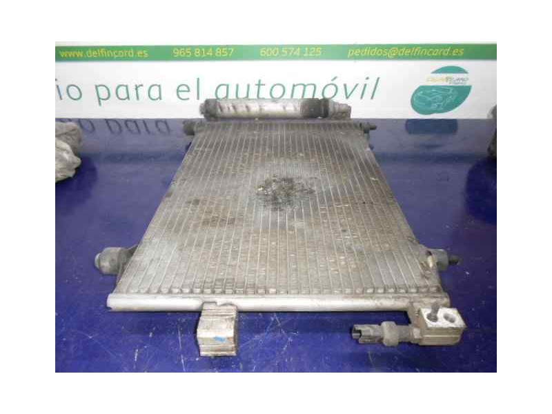 Recambio de condensador / radiador aire acondicionado para peugeot 407 st sport referencia OEM IAM 6455FX  