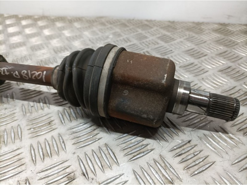 Recambio de transmision delantera izquierda para mg serie 75 (rj) 2.0 cdt classic referencia OEM IAM   