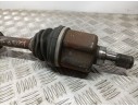 Recambio de transmision delantera izquierda para mg serie 75 (rj) 2.0 cdt classic referencia OEM IAM   